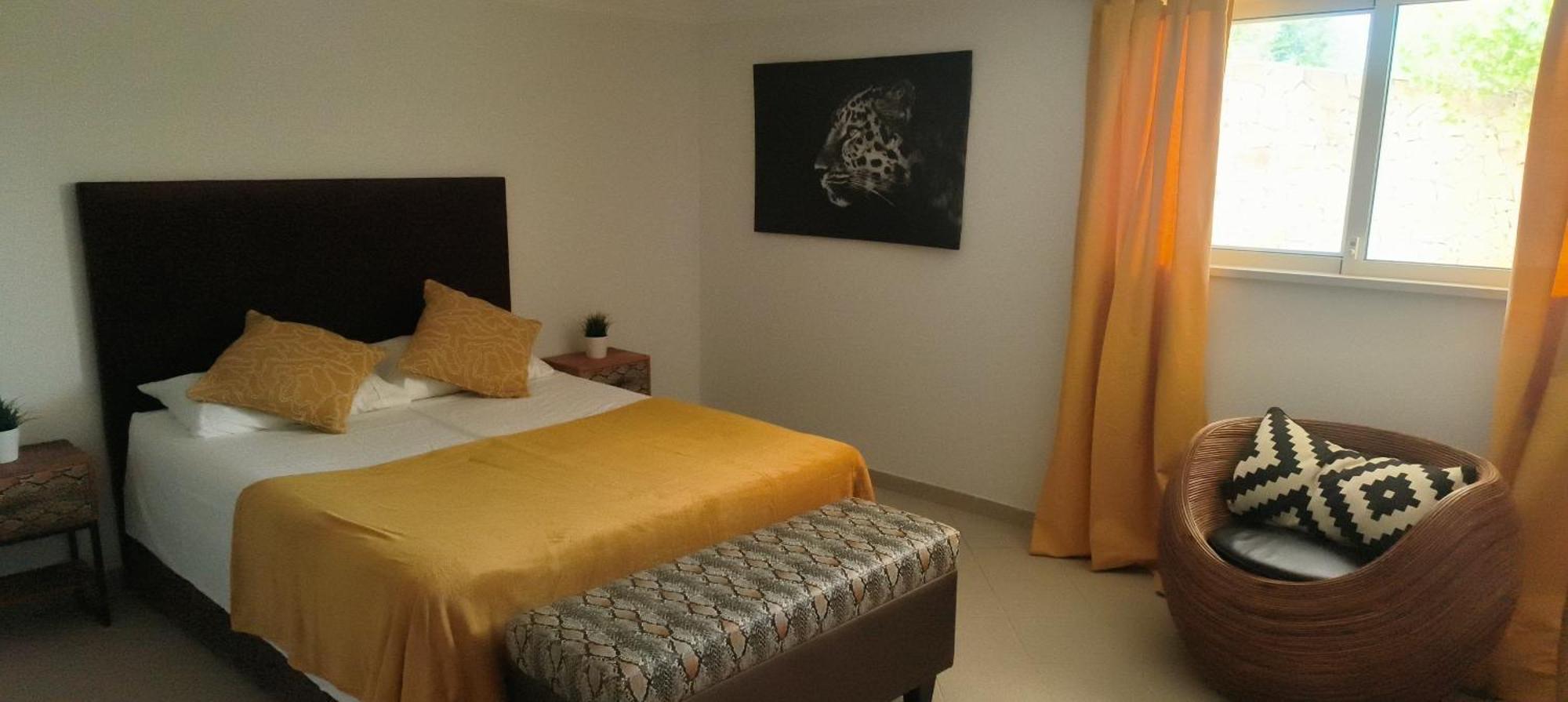 Casa Da Colina Bed & Breakfast Loulé Exterior foto